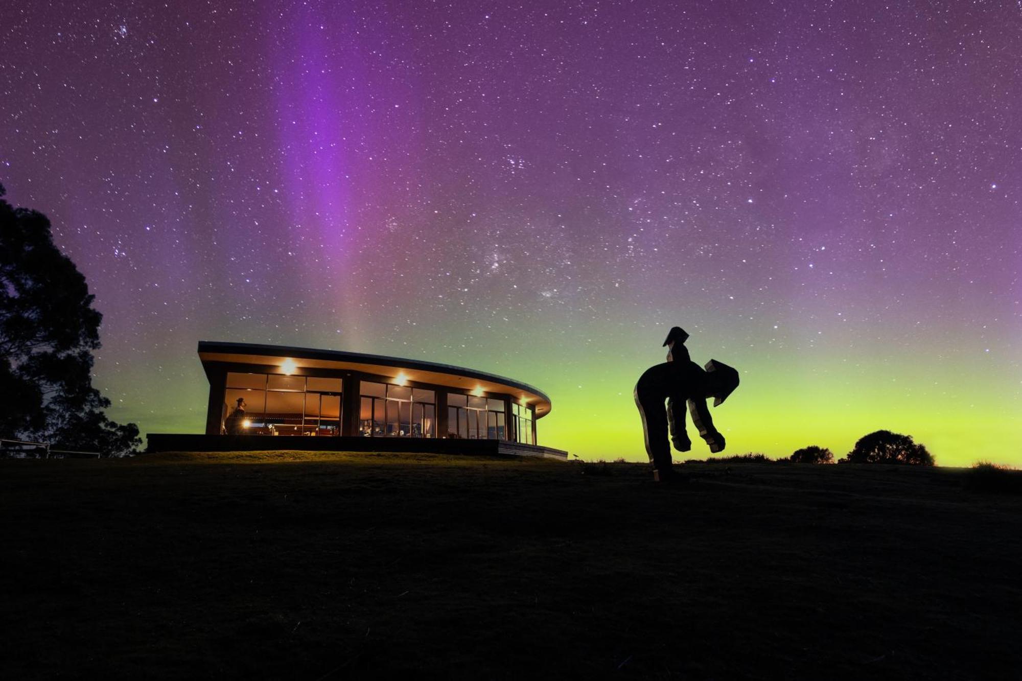 Freycinet Resort Coles Bay Ngoại thất bức ảnh
