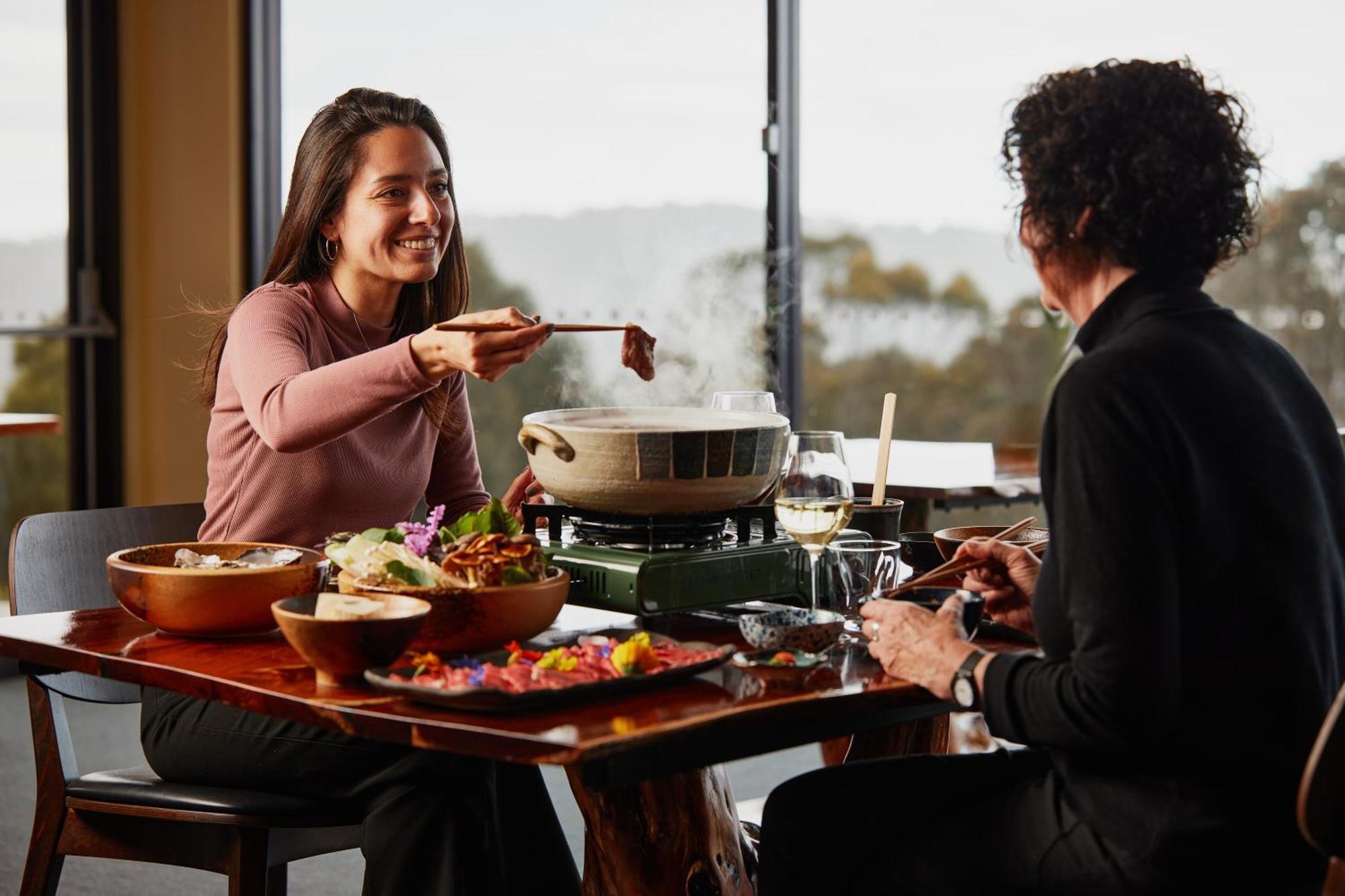 Freycinet Resort Coles Bay Ngoại thất bức ảnh
