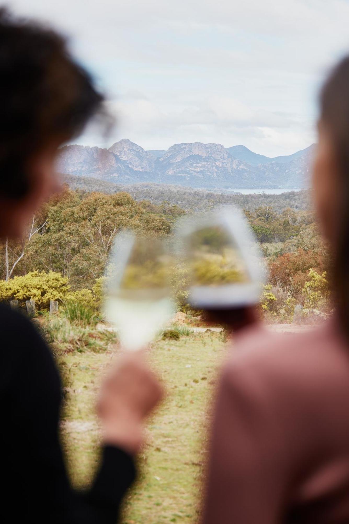 Freycinet Resort Coles Bay Ngoại thất bức ảnh