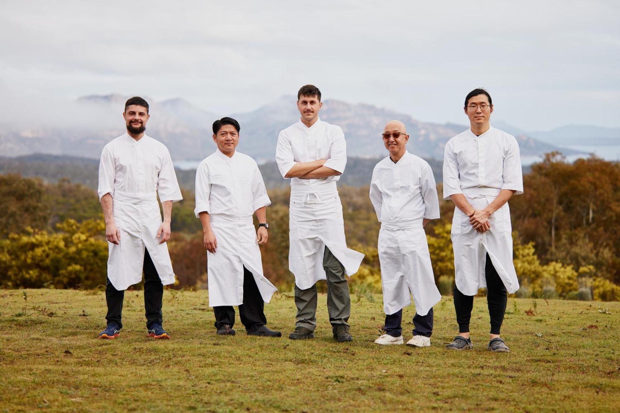 Freycinet Resort Coles Bay Ngoại thất bức ảnh