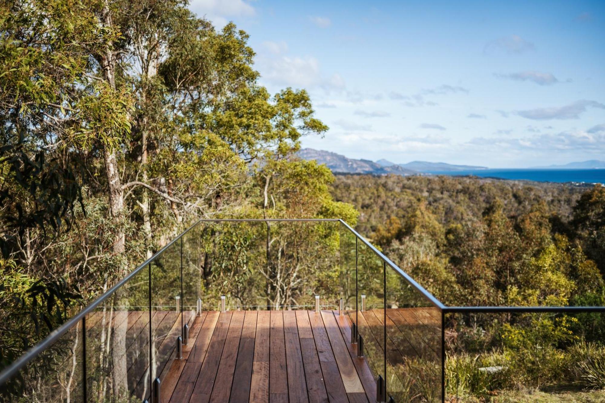 Freycinet Resort Coles Bay Ngoại thất bức ảnh