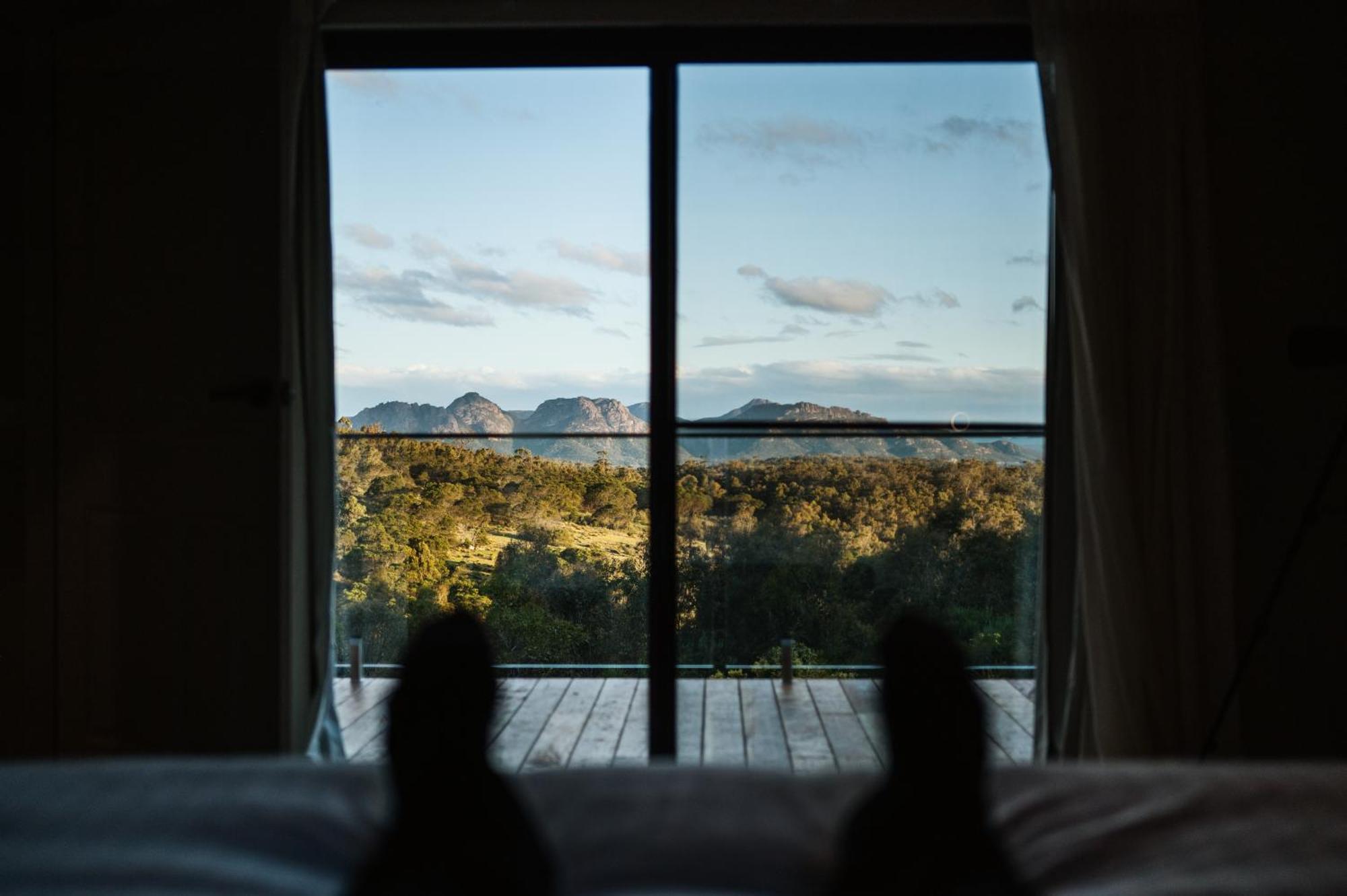 Freycinet Resort Coles Bay Ngoại thất bức ảnh